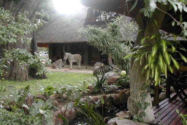 Blyde River Canyon Lodge (Hoedspruit)